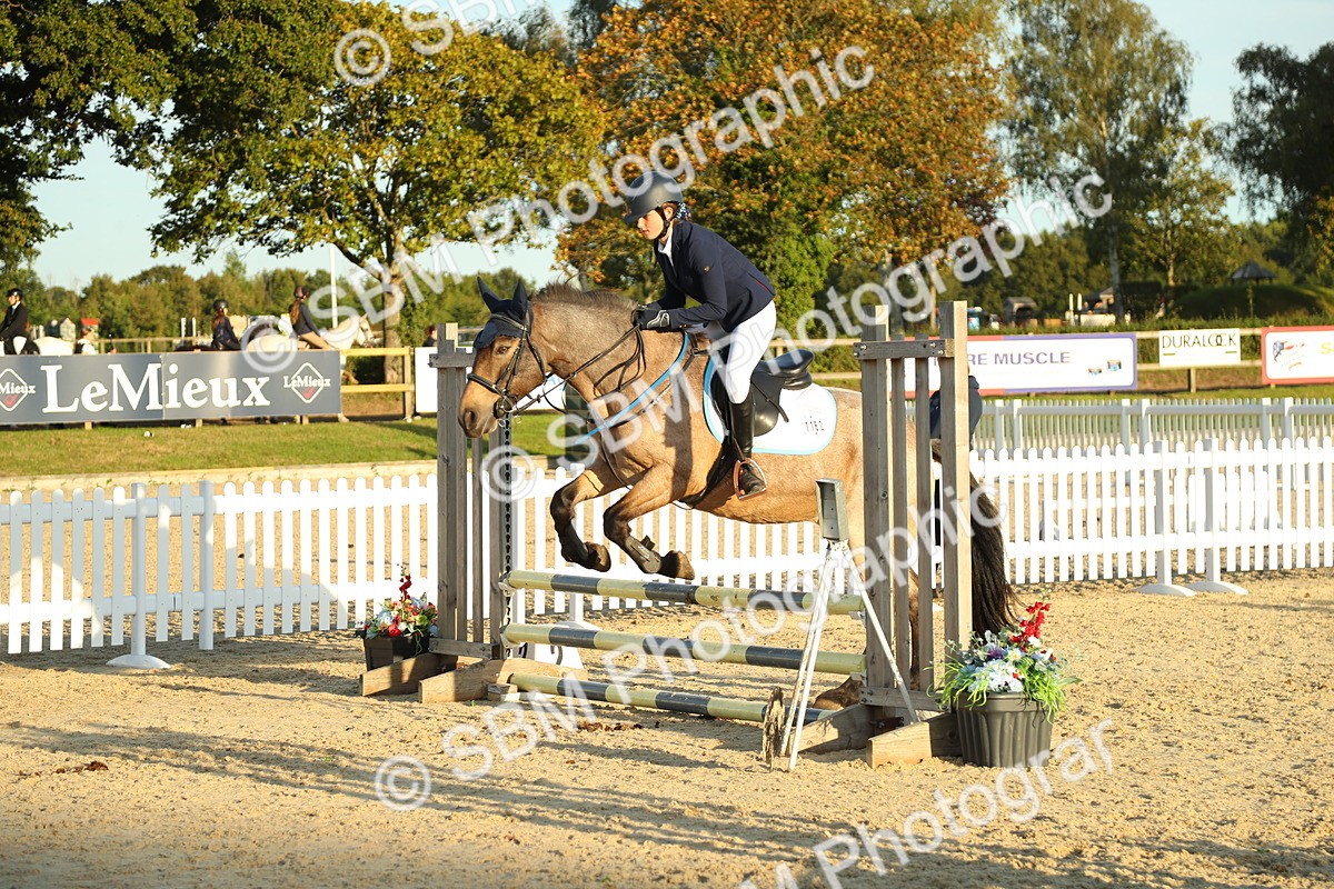 SBM_53890 - J8 - Junior Pony 65cm Championship