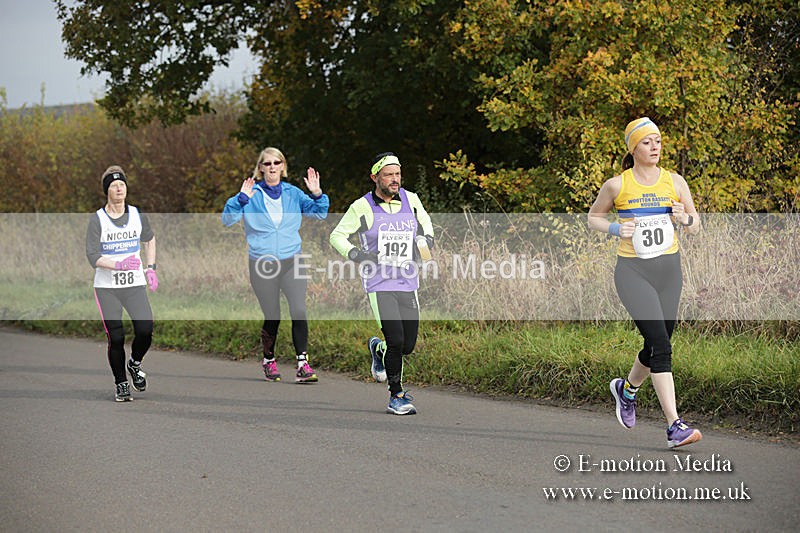 CAD5 171119-0263 - Sutton Benger 5 mile Flyer – 17th Nov 2019