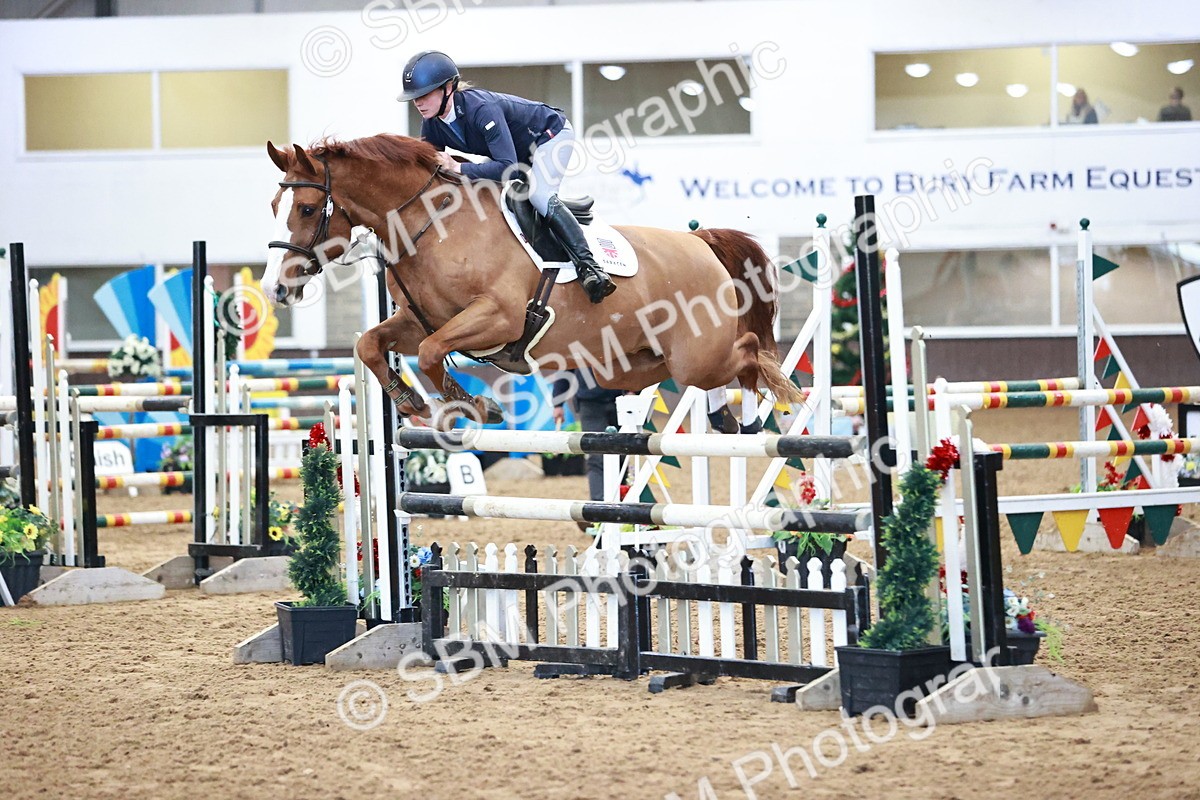 SBM_005147 - Class 23 - Blue Chip Joint Care Power Championship Qualifier 1.10m