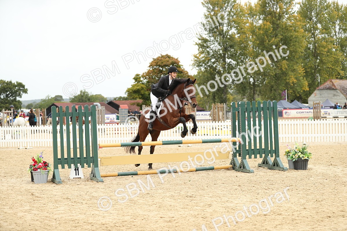 SBM_59584 - J25 - Junior Horse 80cm Championship