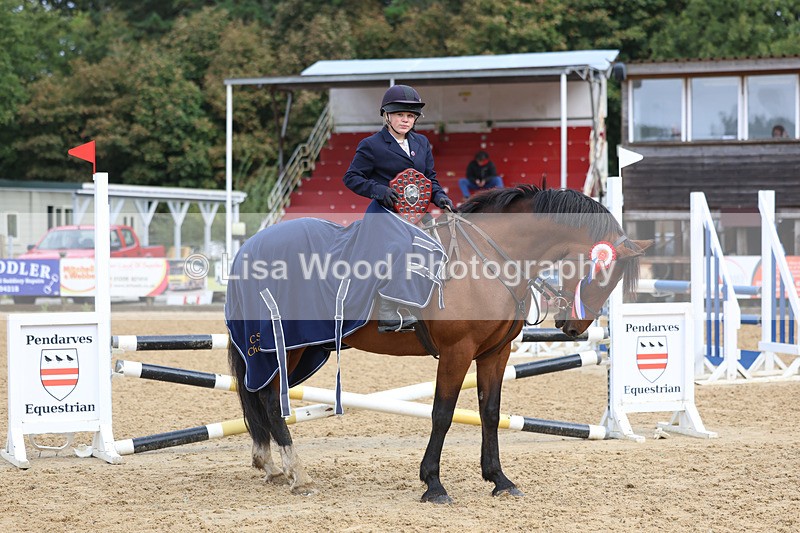 3E7A8176 - Class 3: 80cm Junior