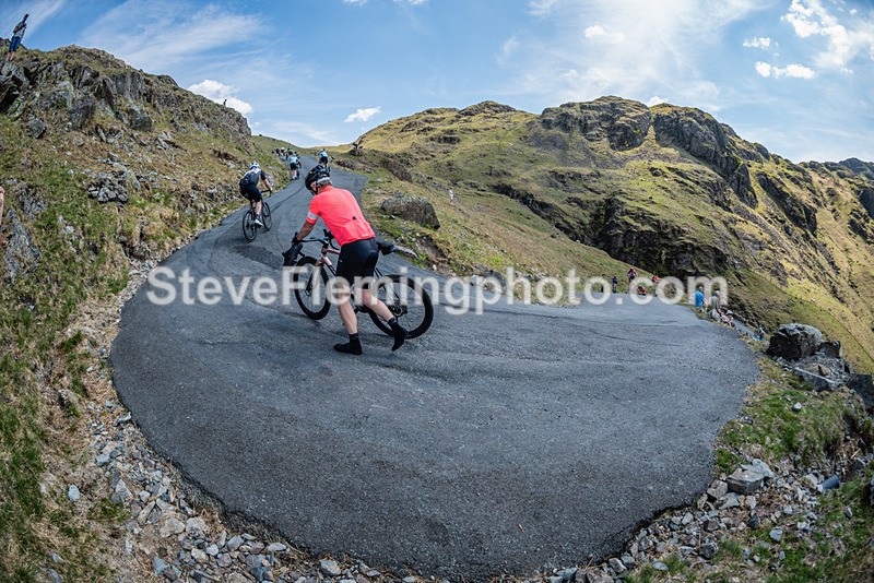 130905 - Hardknott Hairpin 13.00 - 14.00