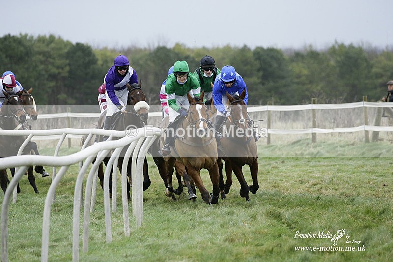 PtP 020122 303 - Larkhill Racing Club Point-to-Point 02/01/2022