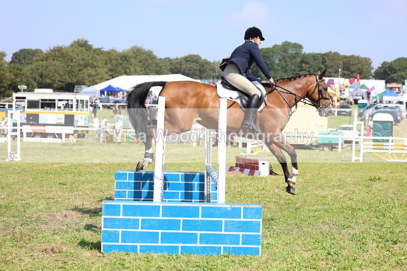 3E7A2024 - Class 3: Club 80cm Juniors and Seniors