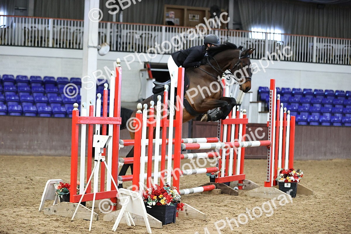 SBM_004230 - Class 15 - Joshua Jones Winter Discovery Championship Qualifier - 1.00m