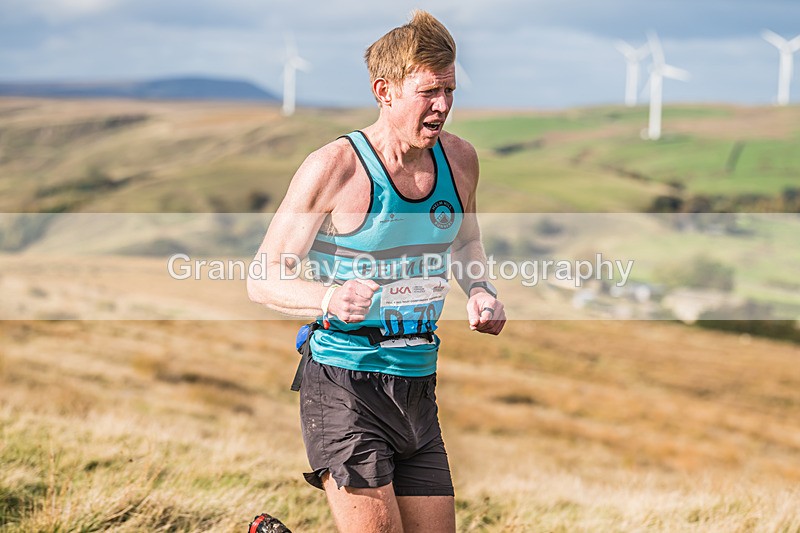 Leg 4-109 - UK Fell & Hill Relays - Todmorden Leg 4 Saturday 17th October 2026