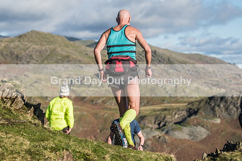 Dunnerdale-577 - Dunnerdale Fell Race Saturday 11th November 2023