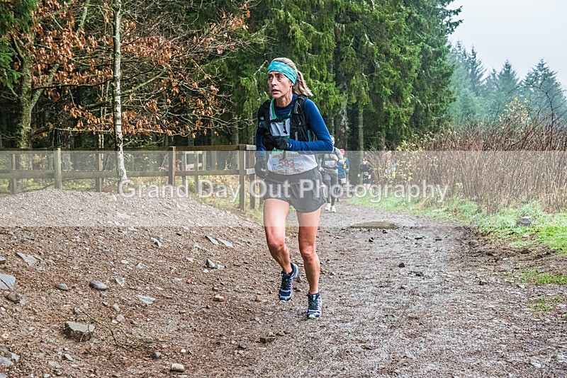 Glentress-60 - High Terrain Events Glentress Winter Trail half Marathon & 10K Trail Run Saturday 19th November 2022