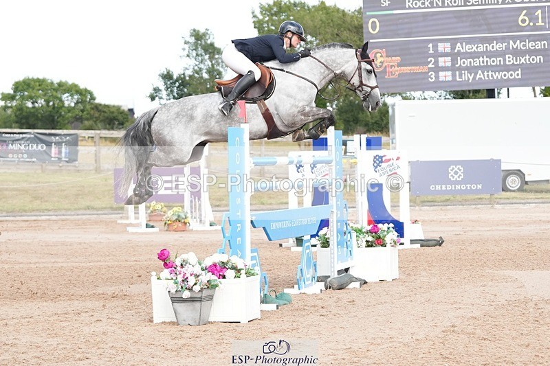 250718-174807-12680 - Cls 6, 3 Star Big Tour LR Qualifier Jump Off and Presentations