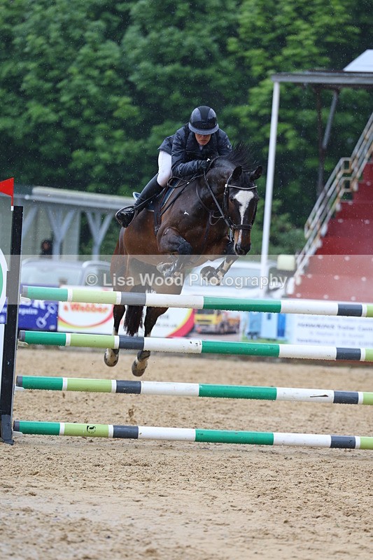 3E7A7443 - Class 8: Senior Foxhunter/1.20 open