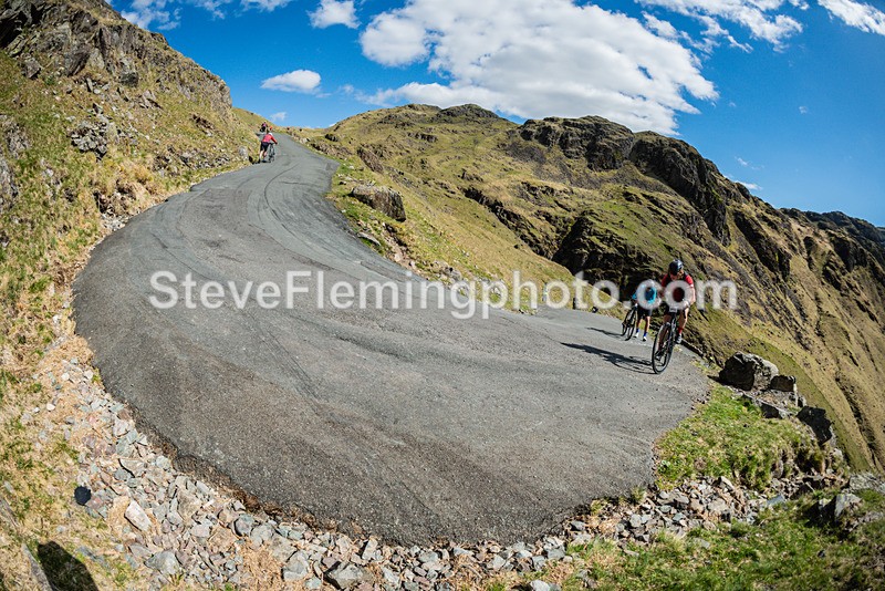 153417 - Hardknott Hairpin 15.00 - 16.00