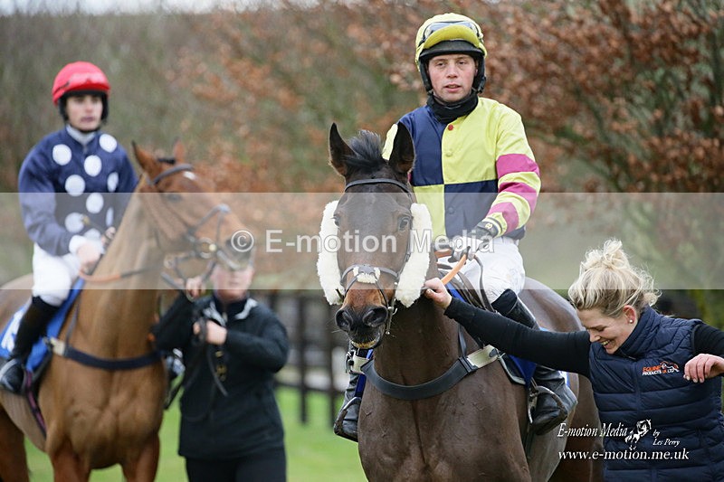 PtP 121221 665 - Barbury International Point-to-Point 112/12/2021