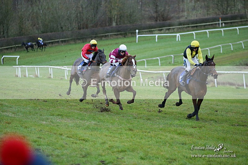 PtP 121221 327 - Barbury International Point-to-Point 112/12/2021