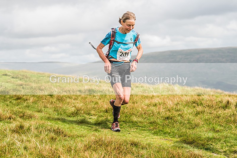 Sedbergh -1804 - Sedbergh Hills Fell Race Sunday 20th August 2023