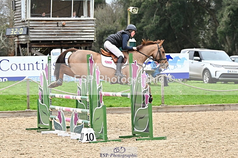 250201A-121626-00635 - Cls 02 Local Horse 100cm