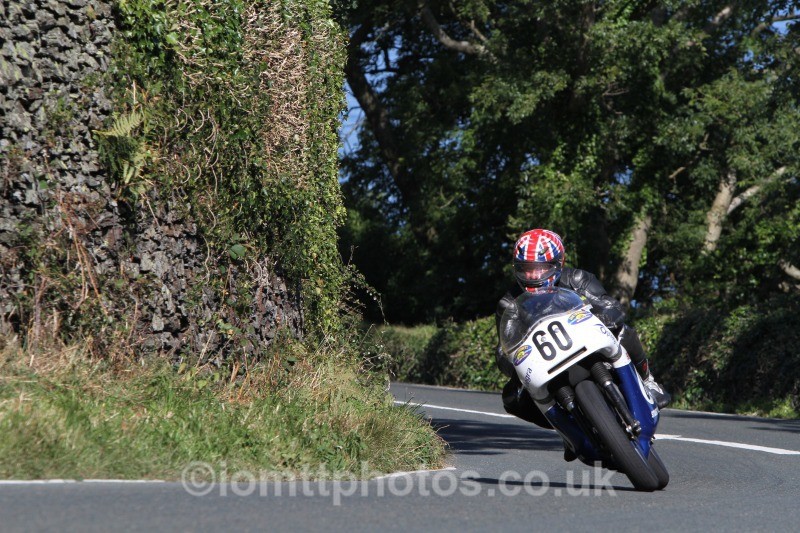 Chris McGahan - Motorsport Merchandise F1/F2 Classic TT
