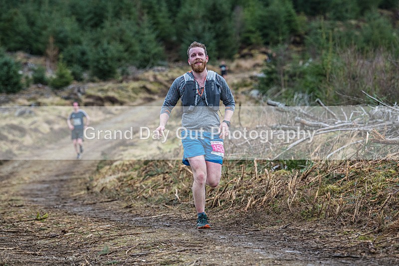 Glentress-1330 - High Terrain Events Glentress Marathon 21 & 10K Trail Races Sunday 18th February 2024