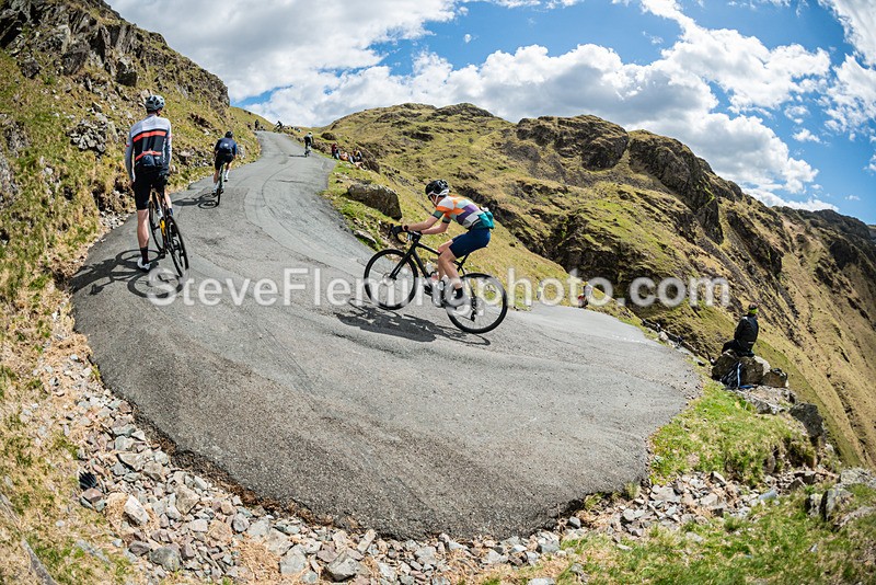 124935 - Hardknott Hairpin 12.00 - 13.00