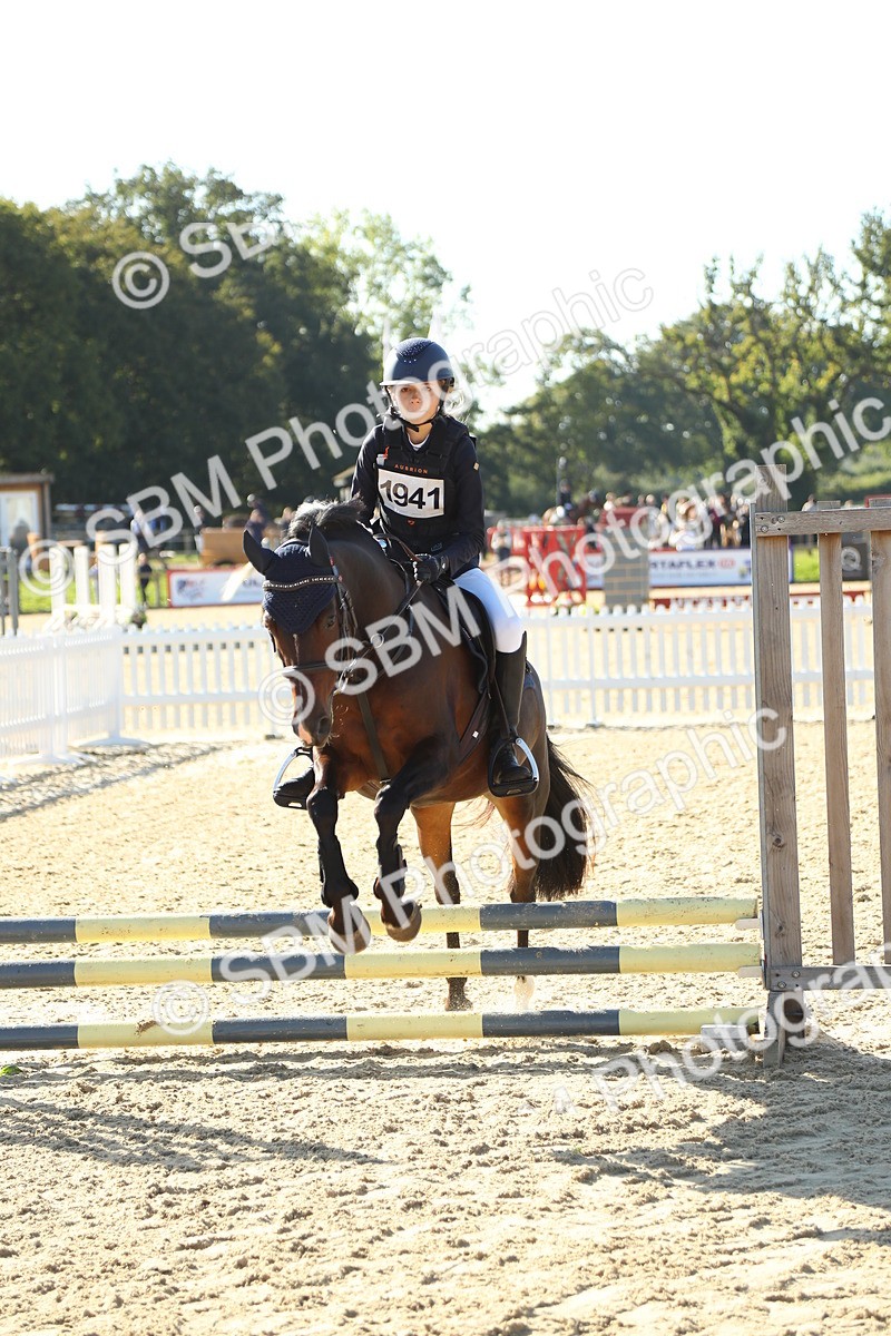 SBM_35962 - J5 - Junior Pony 50cm Championship