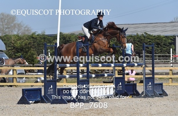 BPP_7608 - CLASS 6  Senior Foxhunter/ 1.20m Open
