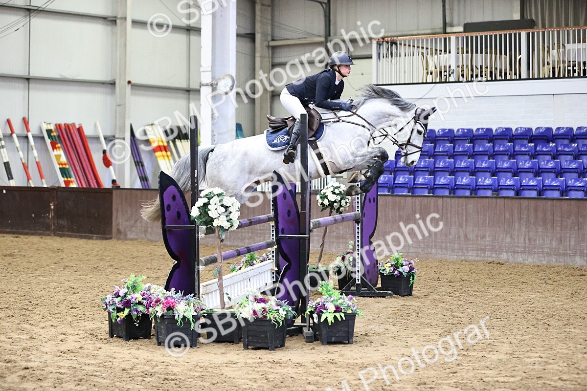 SBM_004422 - Class 15 - Joshua Jones Winter Discovery Championship Qualifier - 1.00m