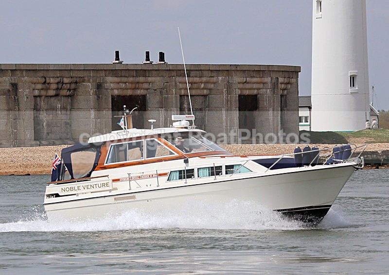 140504 NOBLE VENTURE STOREBRO WT7A1393 - Motorboats - Hardtop