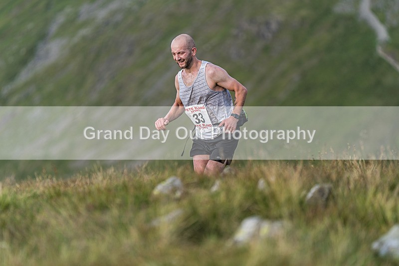 Seat Sandal-95 - Seat Sandal Fell Race Wednesday 17th July 2024