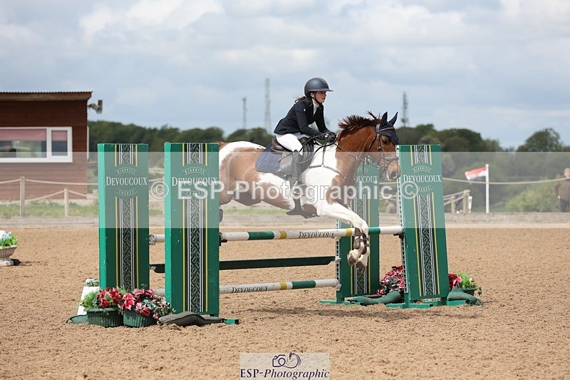 250505-114617-04707 - Cls 4 Pony Newcomers and 1m Open