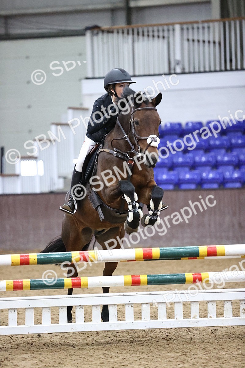 SBM_002333 - Class 11 - Pony Discovery - 90cm Open