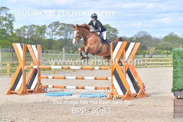 BPP_6083 - CLASS 29 SUN Senior Newcomers/ 1.10m Open