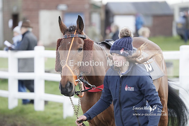 PtP 260323 0551 - New Forest Hounds Point-to-Point Larkhill 26/03/23
