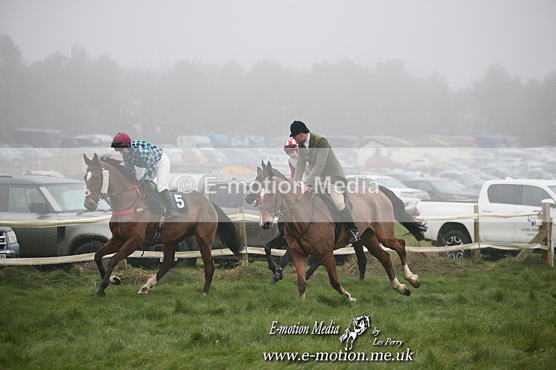 PtP 261123 723 - Hursley Hambledon Point-to-Point Larkhill 26 Nov 2023