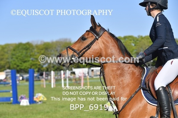 BPP_6919 - CLASS 1 Senior Newcomers/ 1.10m Open