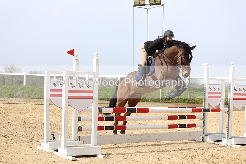 3E7A6824 - Class 4: Senior British Novice/90cm open