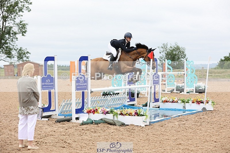250629-124412-11973 - Cls 28 Pony Foxhunter Second Round
