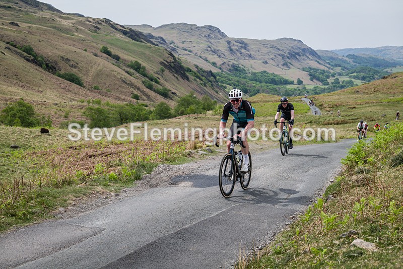 123418 - Hardknott Pass Camera 1 12.00-13.00
