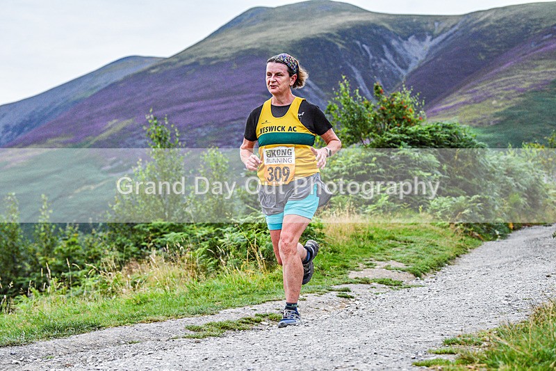 Not Round Latrigg-654 - Not Round Latrigg Wednesday 17th August 2022