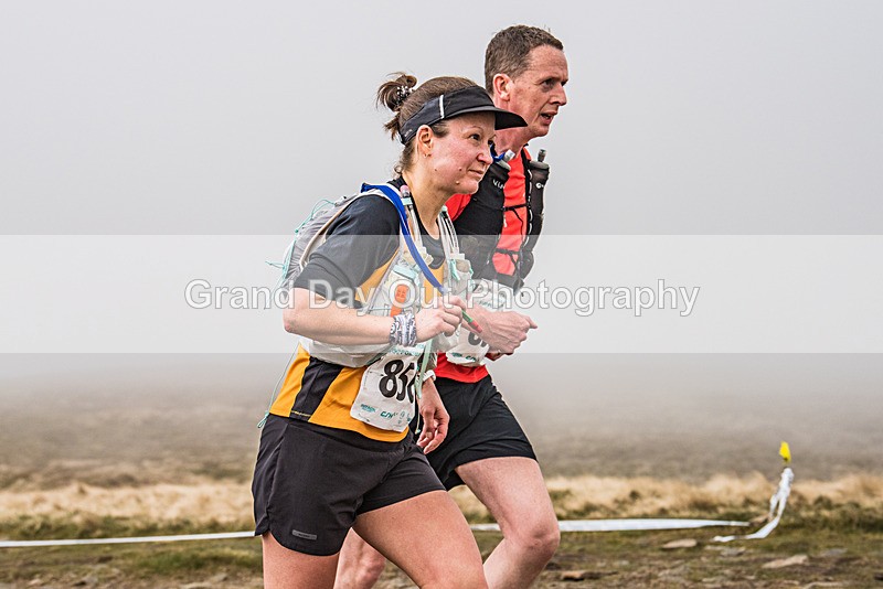 3 Peaks-901 - The 3 Peaks Race - Pen Y Ghent - Saturday 29th April 2023