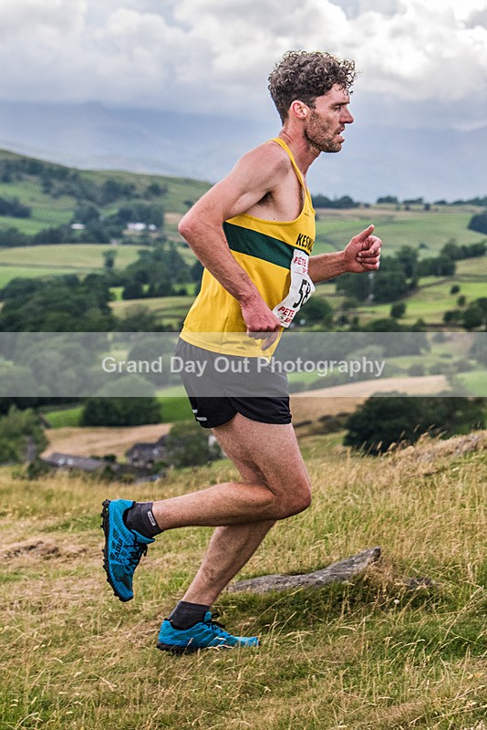 Reston-330 - Reston Scar Fell Race Wednesday 5th July 2023