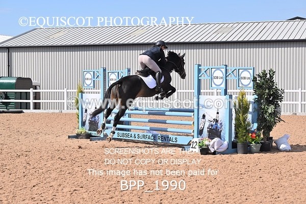 BPP_1990 - CLASS 3 - FRI - Senior British Novice/90cms Open