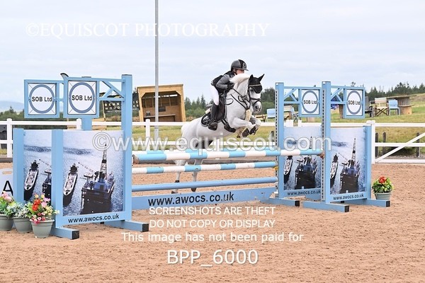BPP_6000 - SUN CLASS 49 Horse of The Year Show 128cms Qualifier