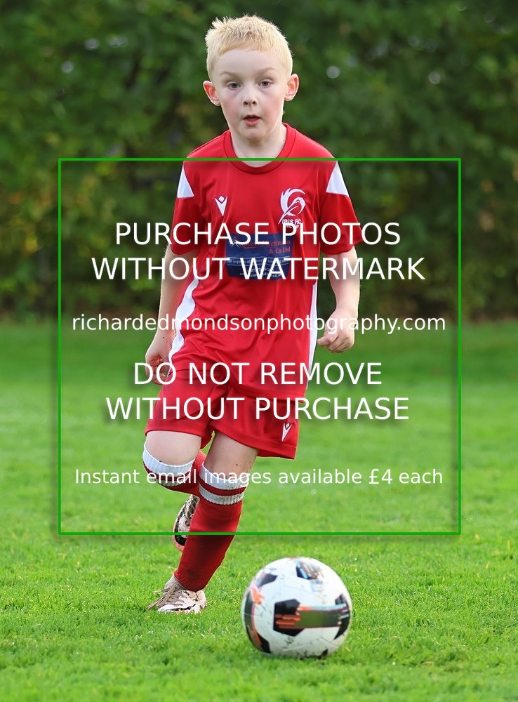 533A6314 - Kendal Utd Youth Under 7s vs Ibis Youth Under 7s (11/10/25)