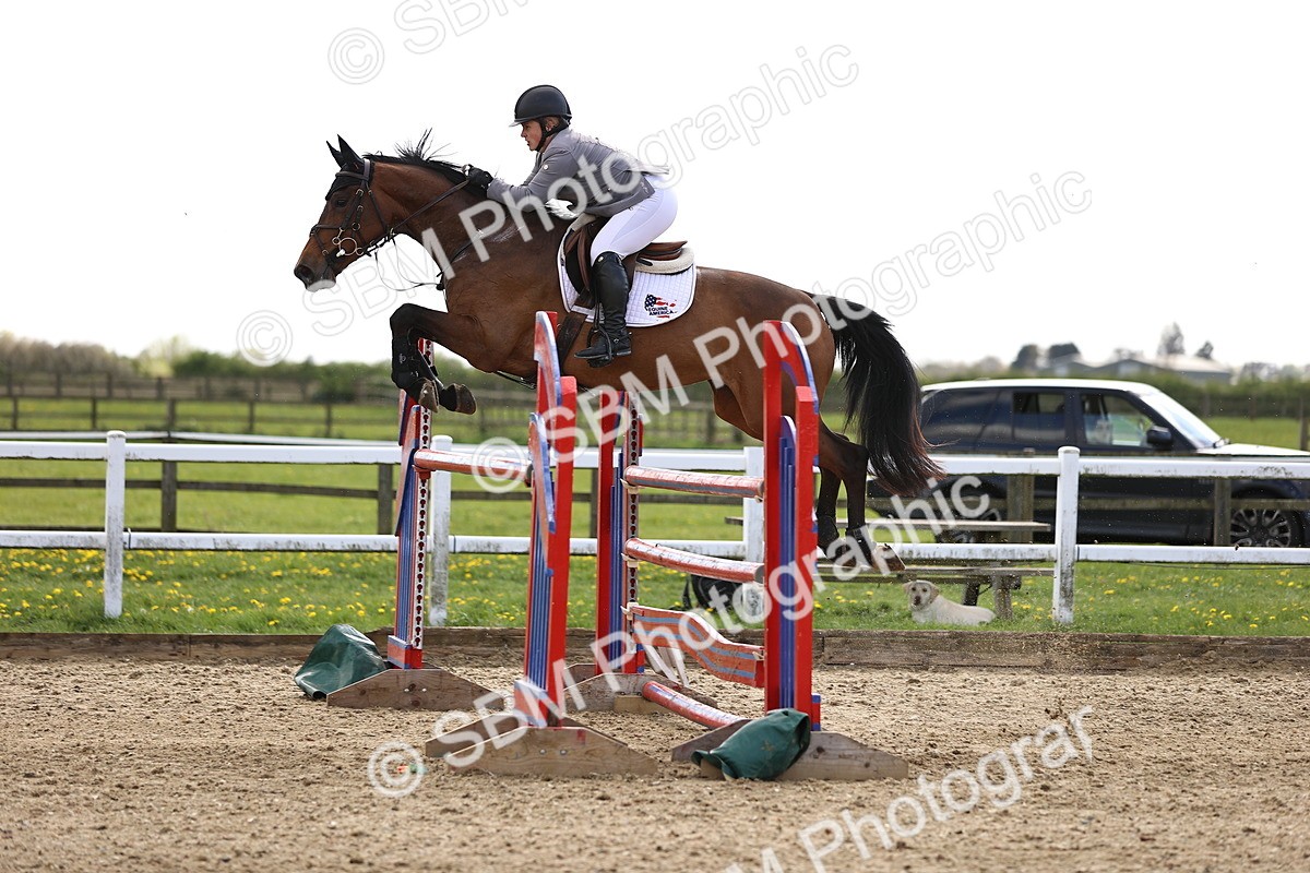 SBM_004754 - Class 19 - Senior Foxhunter - 1.20m