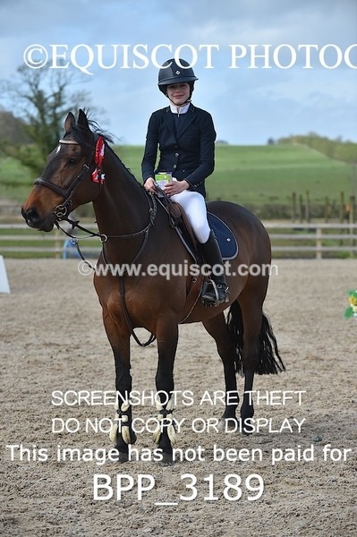 BPP_3189 - CLASS 6 Pony Newcomers/ 1m Open