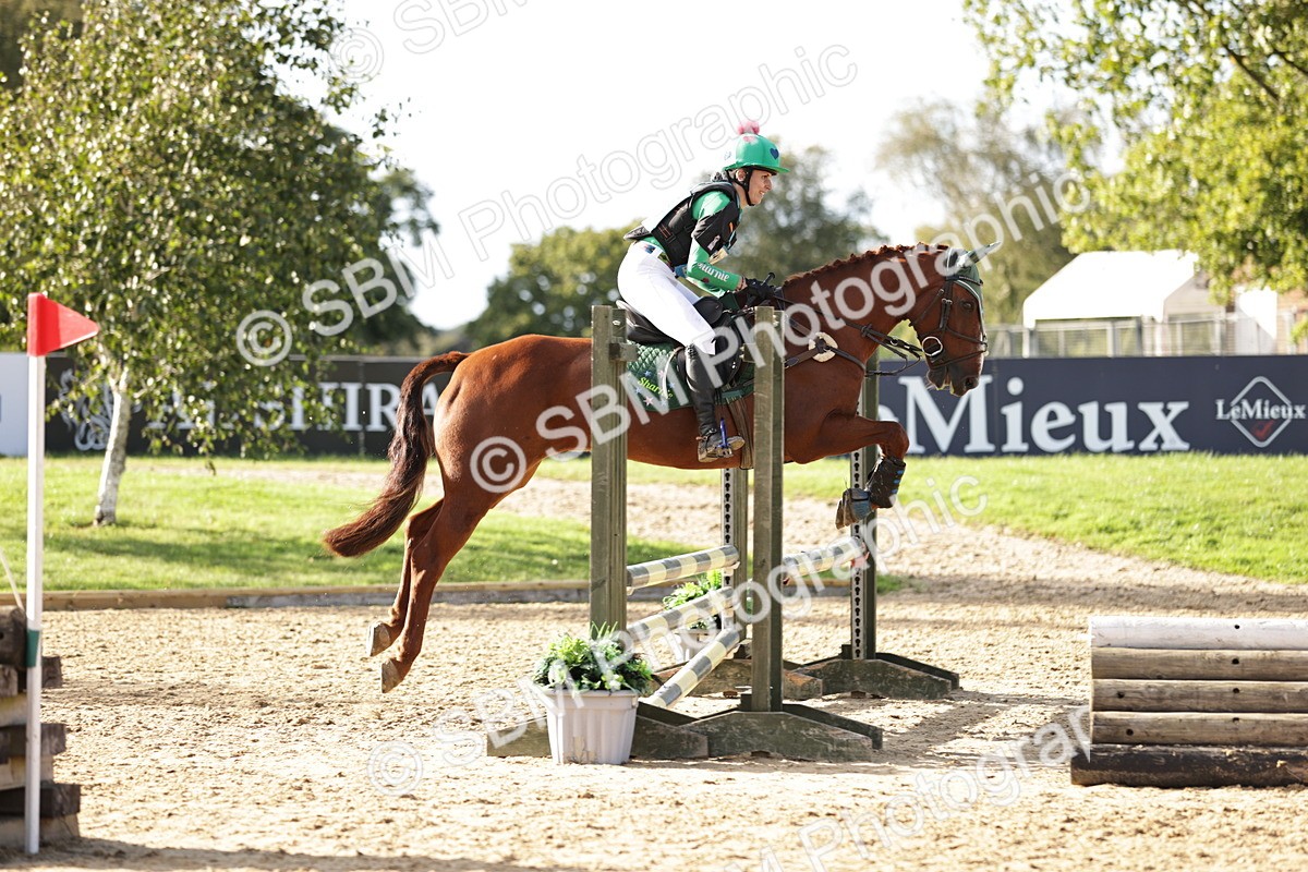 SBM_11894 - E6 - Eventers Challenge 80cm Championship
