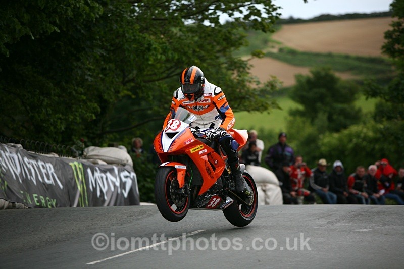 - Superstock Race