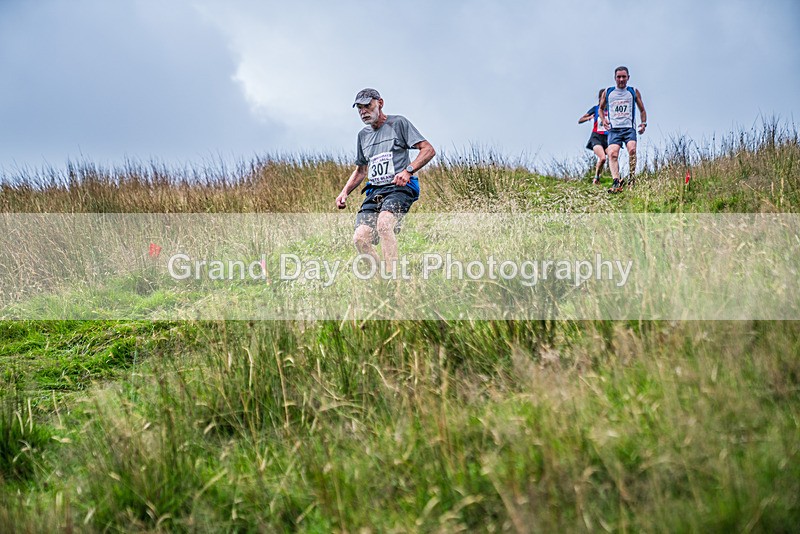 Steel Fell-666 - Steel Fell Race Wednesday 7th August 2024
