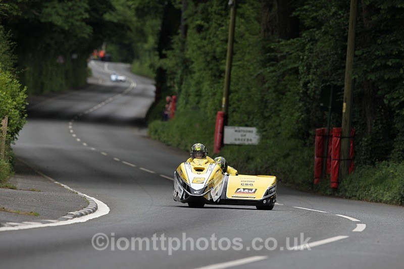  - Sidecar Race A -