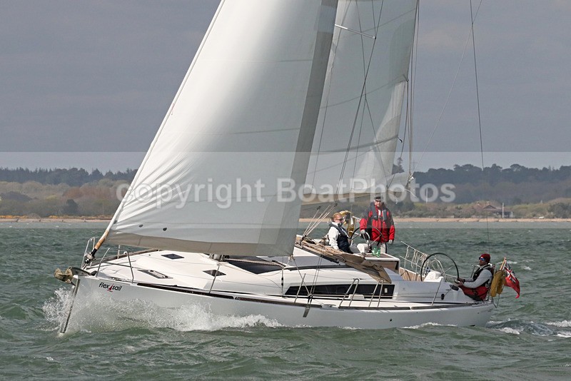 170415 MOJO - DUFOUR 410 1Y3A1621 - Sailboats - monohull