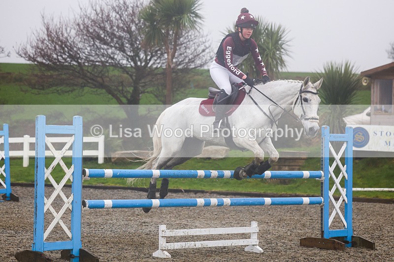 3E7A8219 - Class 4: 100cm